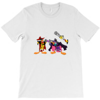 Darkwing Duck Tales Art Gift For Fans T-shirt | Artistshot