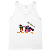 Darkwing Duck Tales Art Gift For Fans Tank Top | Artistshot