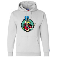 Idol Cool Duck Tales Art Gift For Fans Champion Hoodie | Artistshot