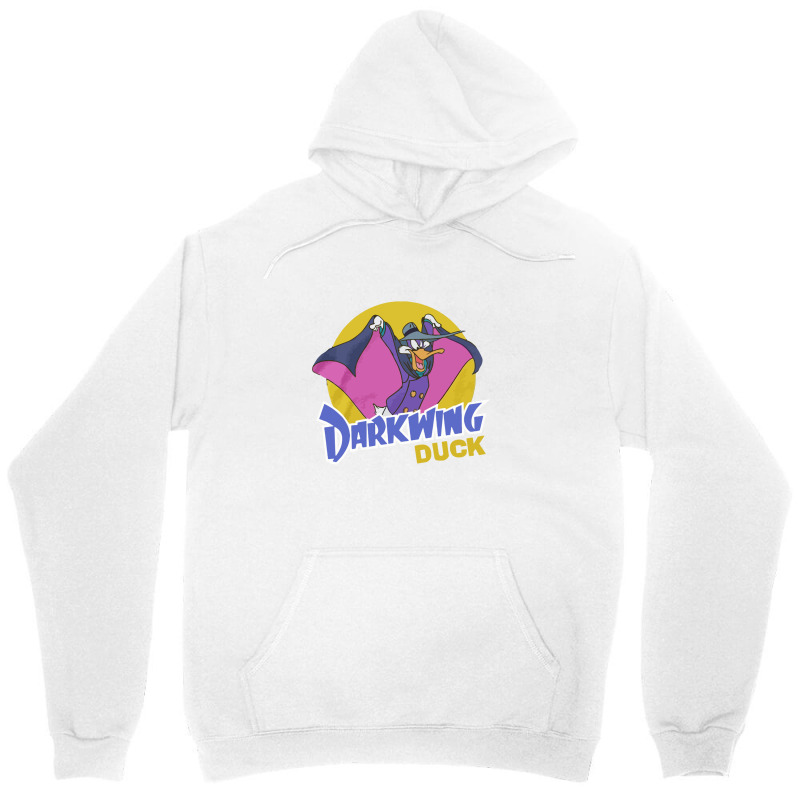 Panting Duck Tales Art Gift For Fans Unisex Hoodie | Artistshot