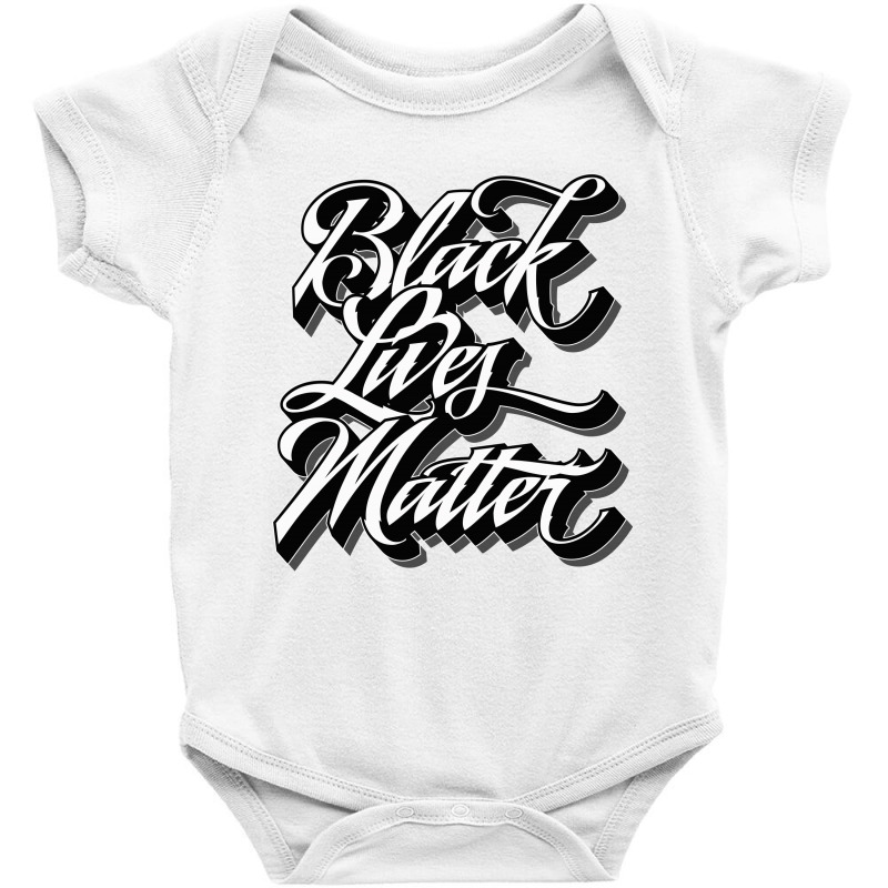 Black Lives Matter 20 Baby Bodysuit by tiococacola | Artistshot