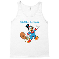 Scrooge Duck Tales Art Gift For Fans Tank Top | Artistshot