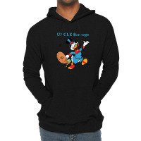 Scrooge Duck Tales Art Gift For Fans Lightweight Hoodie | Artistshot