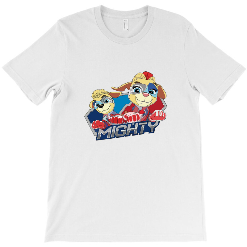 The Mighty T-shirt | Artistshot