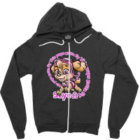 This Pups Zipper Hoodie | Artistshot