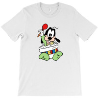 Baby Goofy T-shirt | Artistshot