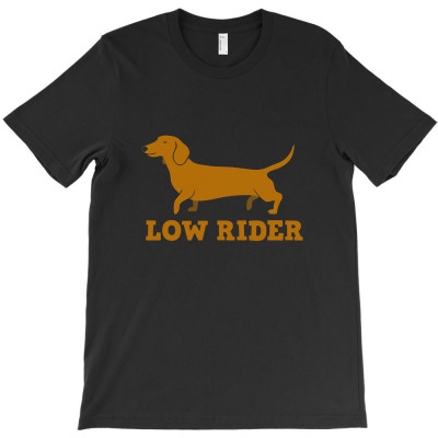 Low Rider T-shirt Designed By Audrez