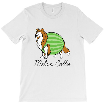 Melon Collie T-shirt Designed By Audrez