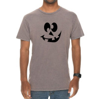 Goofy Pumpkin Vintage T-shirt | Artistshot