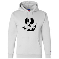 Goofy Pumpkin Champion Hoodie | Artistshot