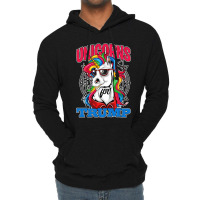 Unicorns For Trump Lightweight Hoodie | Artistshot