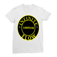 Infinite Flow (limitless) Long Sleeve T Shirt Ladies Fitted T-shirt | Artistshot