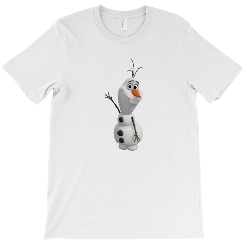 Olaf T-shirt | Artistshot