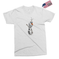 Olaf Exclusive T-shirt | Artistshot