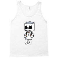 Mello Cartoon Tank Top | Artistshot