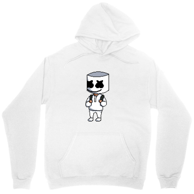 Mello Cartoon Unisex Hoodie | Artistshot