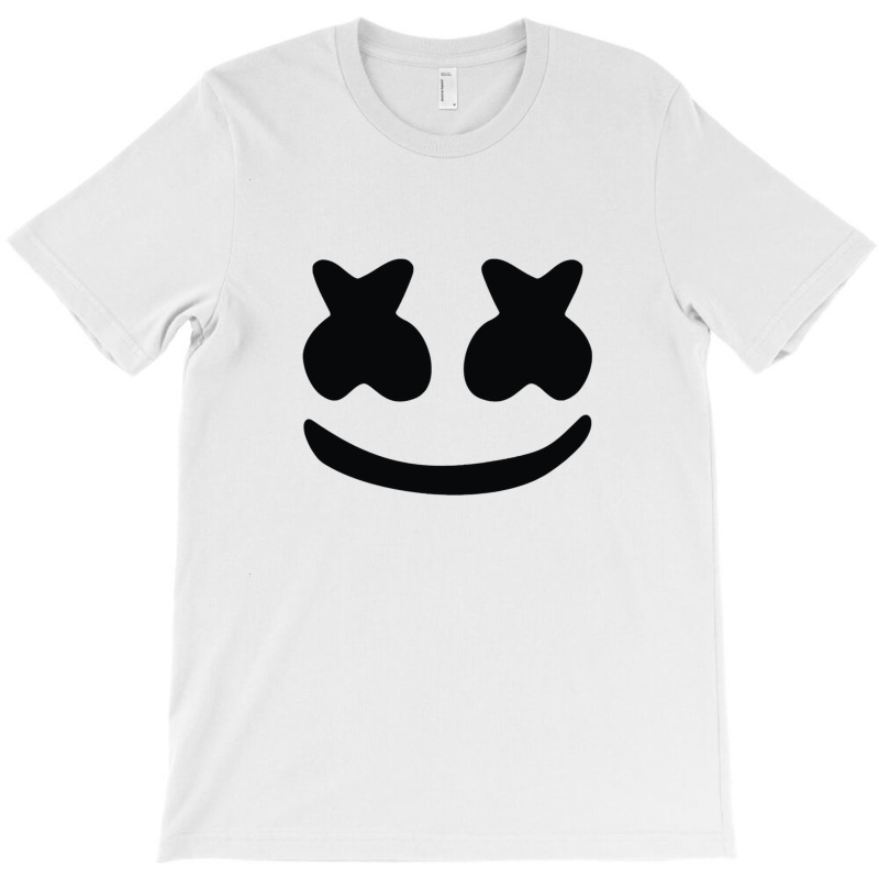 Mello Face T-shirt | Artistshot