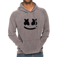 Mello Face Vintage Hoodie | Artistshot