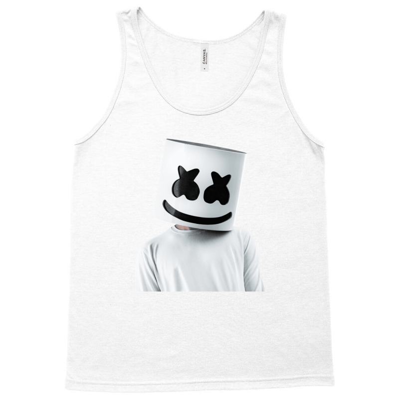 Mello Faces Tank Top | Artistshot