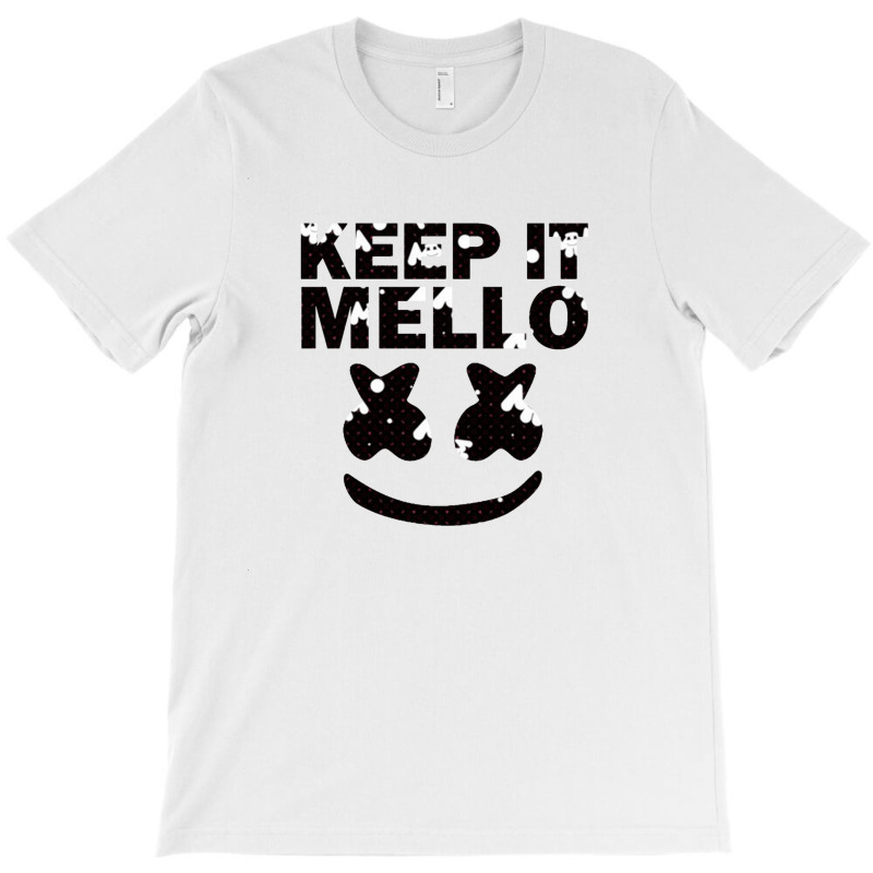 Mello Keep It T-shirt | Artistshot