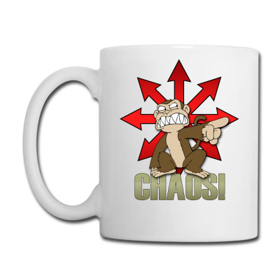 Chaos Logo Coffee Mug Designed By Frado47