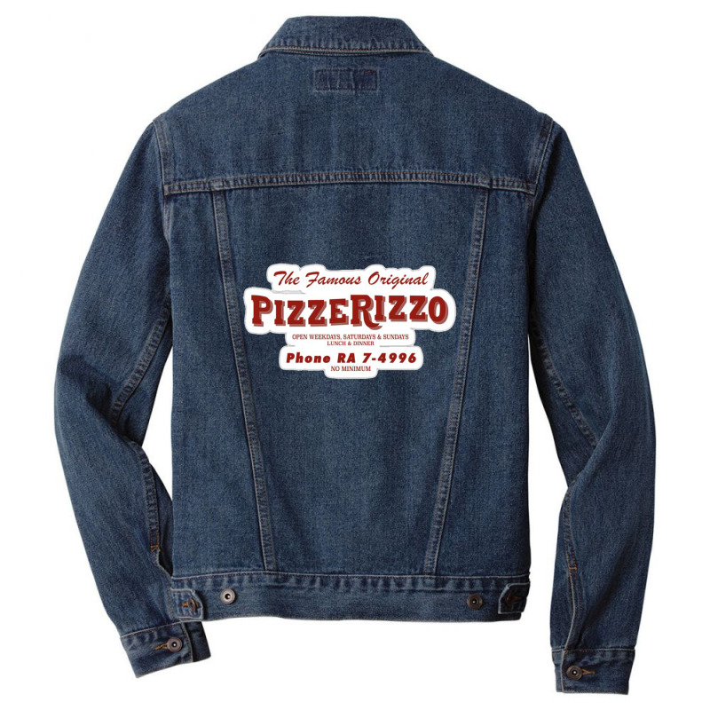 Epcot Universe Of Energy Sign 50674826 Men Denim Jacket | Artistshot