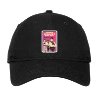 Grandmaster Flash Old School Hip Hop 75853787 Adjustable Cap | Artistshot