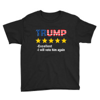 Good Review Trump Youth Tee | Artistshot