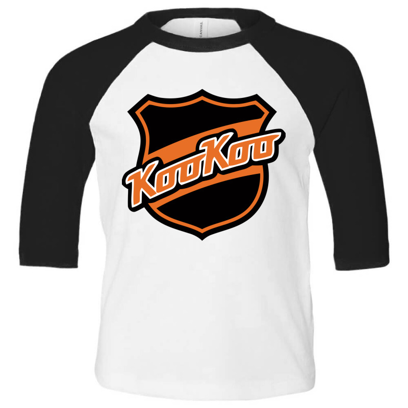 The-kookoo-pen Toddler 3/4 Sleeve Tee by bestel | Artistshot