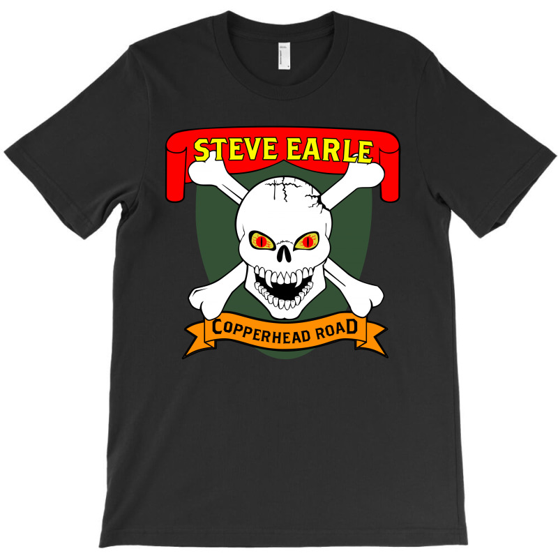 The Steve Copperhead T-shirt | Artistshot