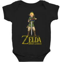 The Wind Waker Baby Bodysuit | Artistshot