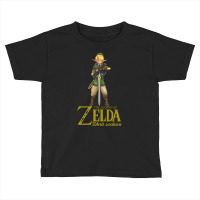 The Wind Waker Toddler T-shirt | Artistshot