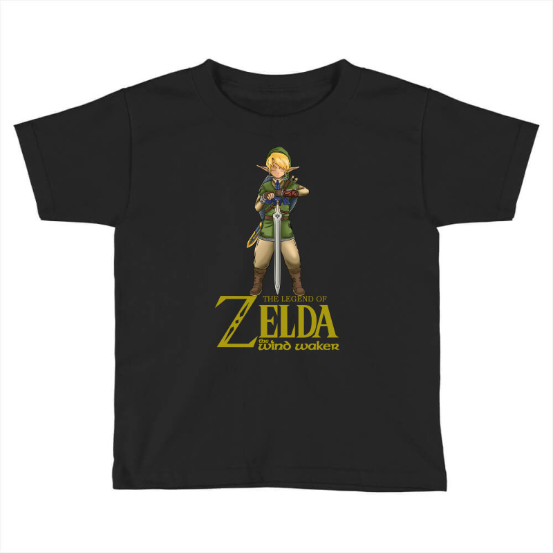 The Wind Waker Toddler T-shirt | Artistshot