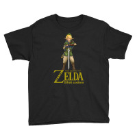 The Wind Waker Youth Tee | Artistshot