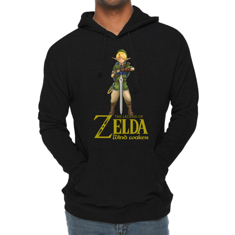 The Wind Waker Lightweight Hoodie | Artistshot