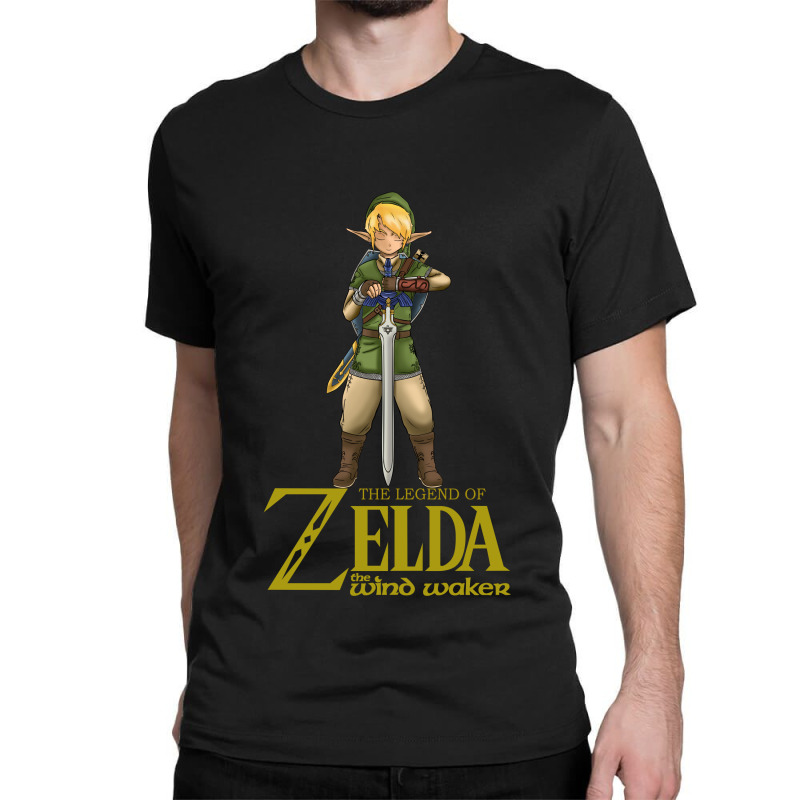 The Wind Waker Classic T-shirt | Artistshot