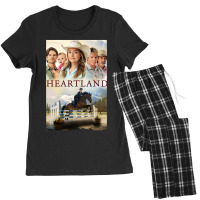 Heartland For Men And Women Women's Pajamas Set | Artistshot