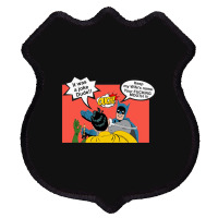 #will Smith Slap Shield Patch | Artistshot