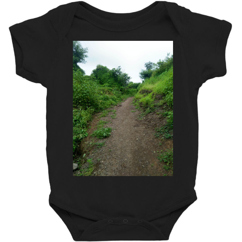 Nature Trail Baby Bodysuit by American choice | Artistshot