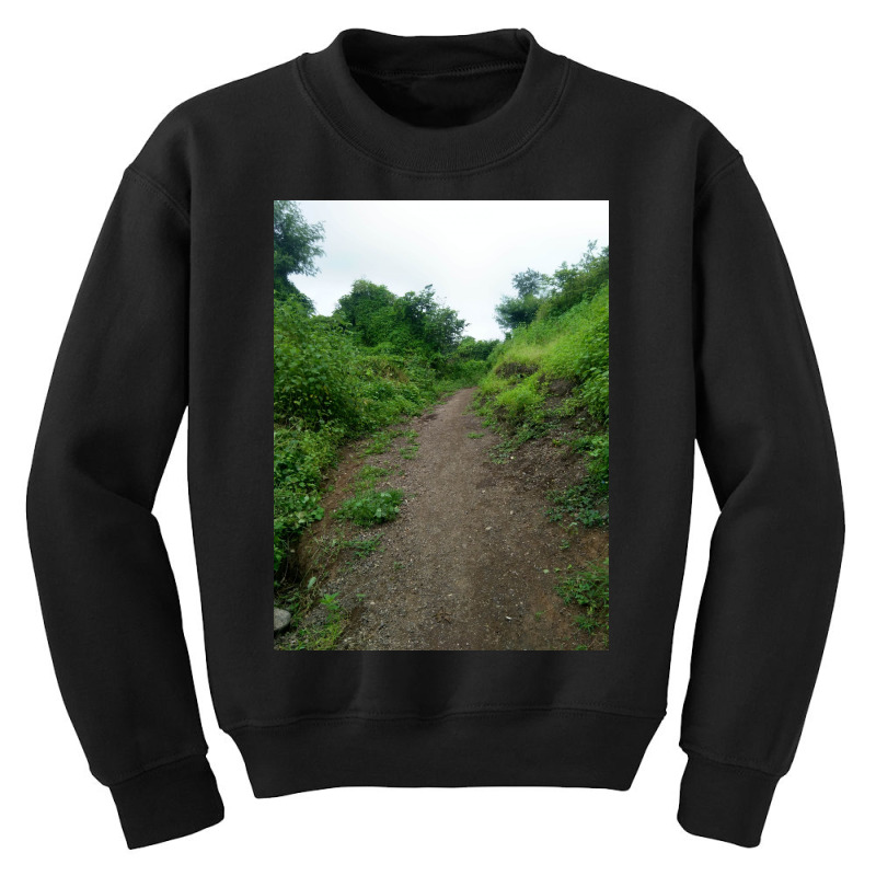 Nature Trail Youth Sweatshirt by American choice | Artistshot