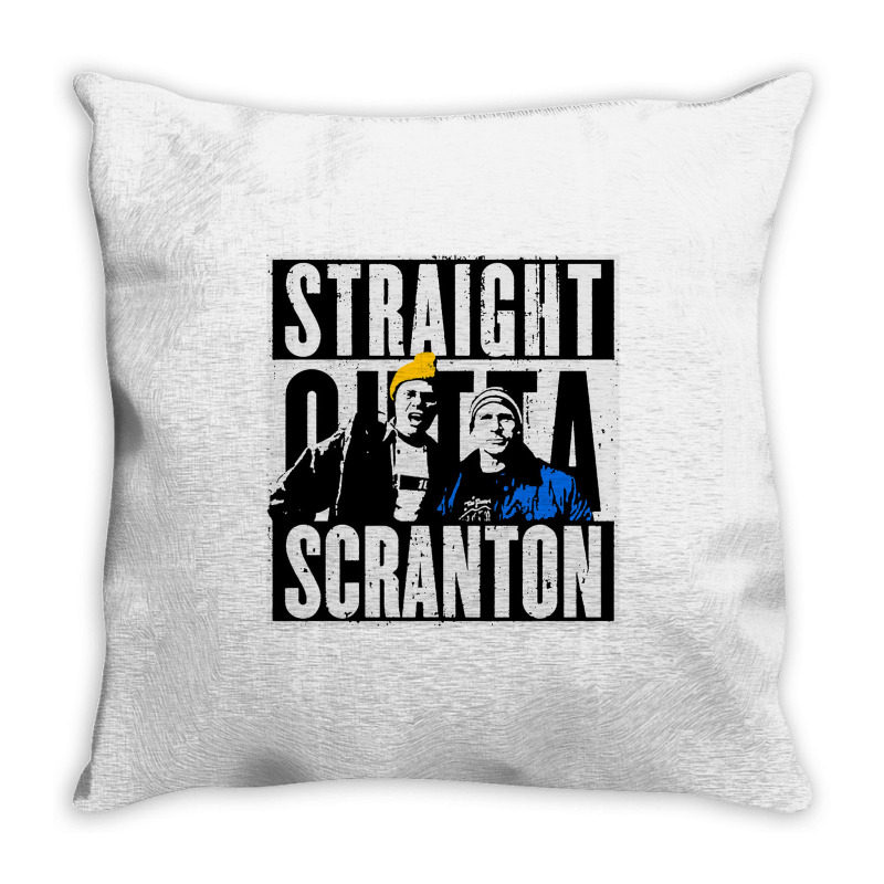 Rap Electric City Throw Pillow | Artistshot