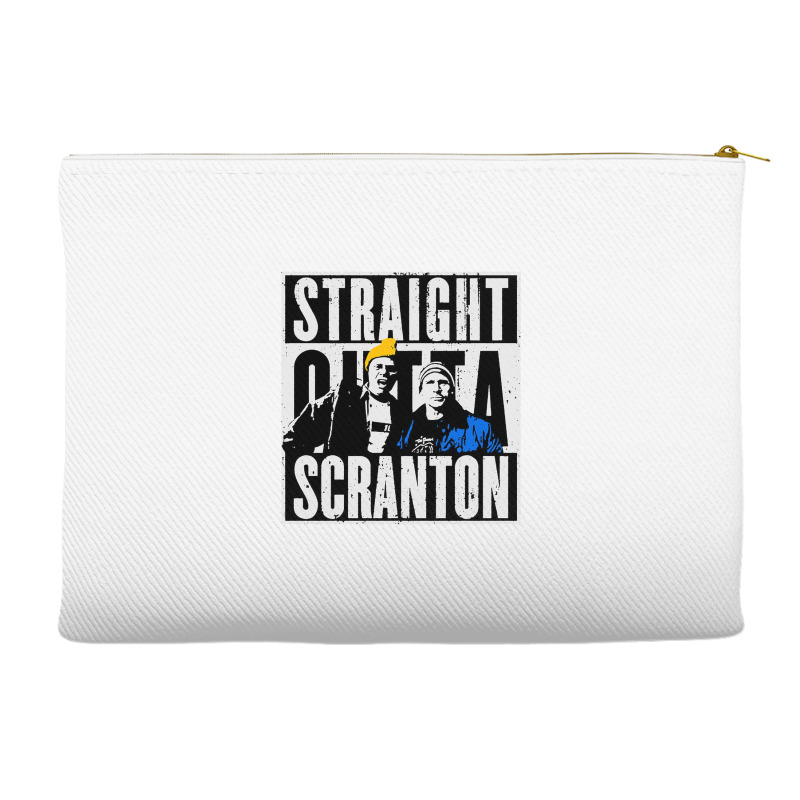 Rap Electric City Accessory Pouches | Artistshot