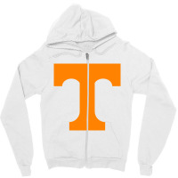 Tennessee Volunteers Zipper Hoodie | Artistshot