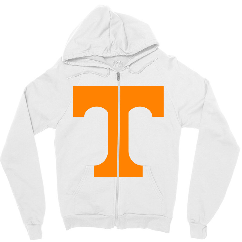 Tennessee Volunteers Zipper Hoodie by Elrlins | Artistshot