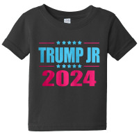 Trump Jr 2024 Baby Tee | Artistshot