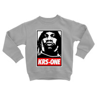 Krs One Merch Toddler Sweatshirt | Artistshot