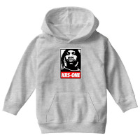 Krs One Merch Youth Hoodie | Artistshot