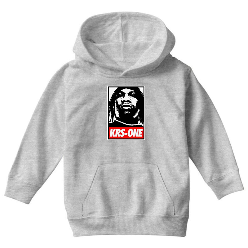 Krs One Merch Youth Hoodie by dianasal | Artistshot