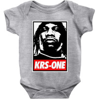 Krs One Merch Baby Bodysuit | Artistshot