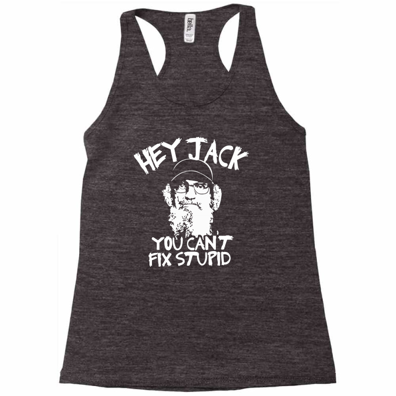 Uncle Si Racerback Tank | Artistshot